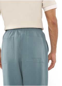 NAUTICA Essential Regular Fit Cotton Blend Elasticated Pants  - Image 5