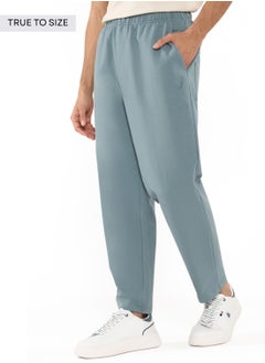 NAUTICA Essential Regular Fit Cotton Blend Elasticated Pants  - Image 2