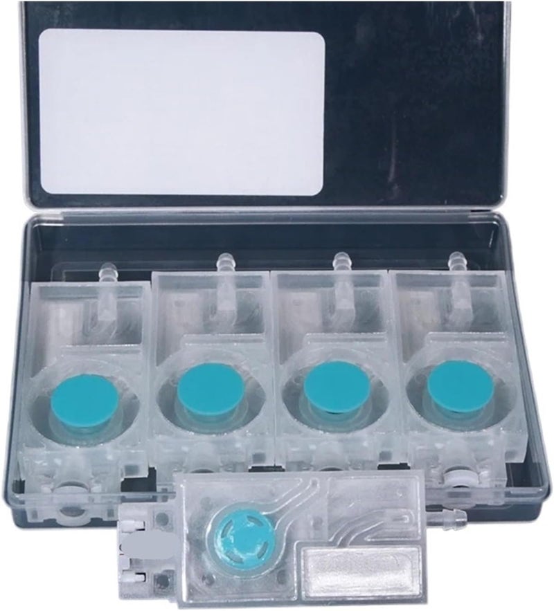 12-Pack Ink Damper Set – Compatible with I3200-A1, I1600-A1, XP600, DX5, 5113, and 4720 Printheads for Inkjet and DTF Printers(20 pcs) - Image 3