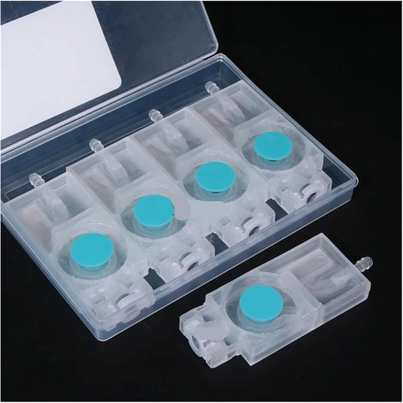 12-Pack Ink Damper Set – Compatible with I3200-A1, I1600-A1, XP600, DX5, 5113, and 4720 Printheads for Inkjet and DTF Printers(20 pcs) - Image 2