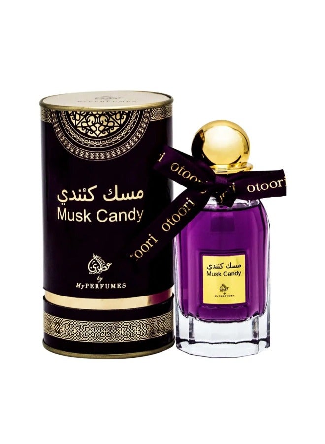 Otoori Musk Candy by MyPerfumes Eau De Parfum - 80ml | Sweet and Captivating Women's Fragrance - Image 1