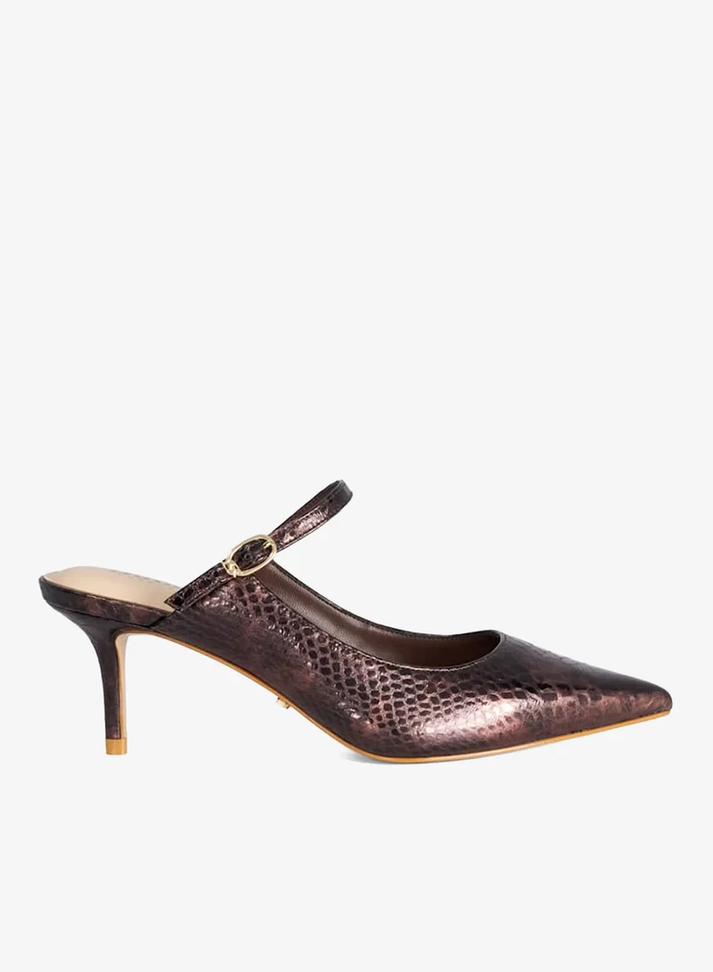 Dune London Chronicles Slingback Pumps