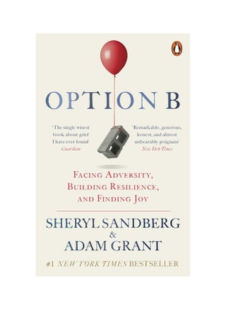Option B Facing Adversity Building Resilience And Finding Joy Paperback - pzsku/ZCA501C3D3F16B57A1A82Z/45/_/1727867733/66bdc883-a824-45b8-b186-7f9f9d5042b6