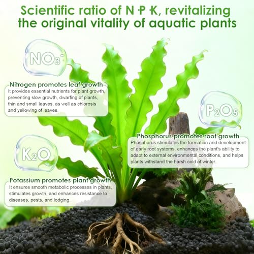 Hygger CO2 HC034 Aquarium Plant Liquid Fertilizer - Advanced Macro Nutrient Solution for Freshwater Planted Tanks, Promotes Root & Leaf Growth, 150ml/500ml/1000ml (150mL) - Image 3