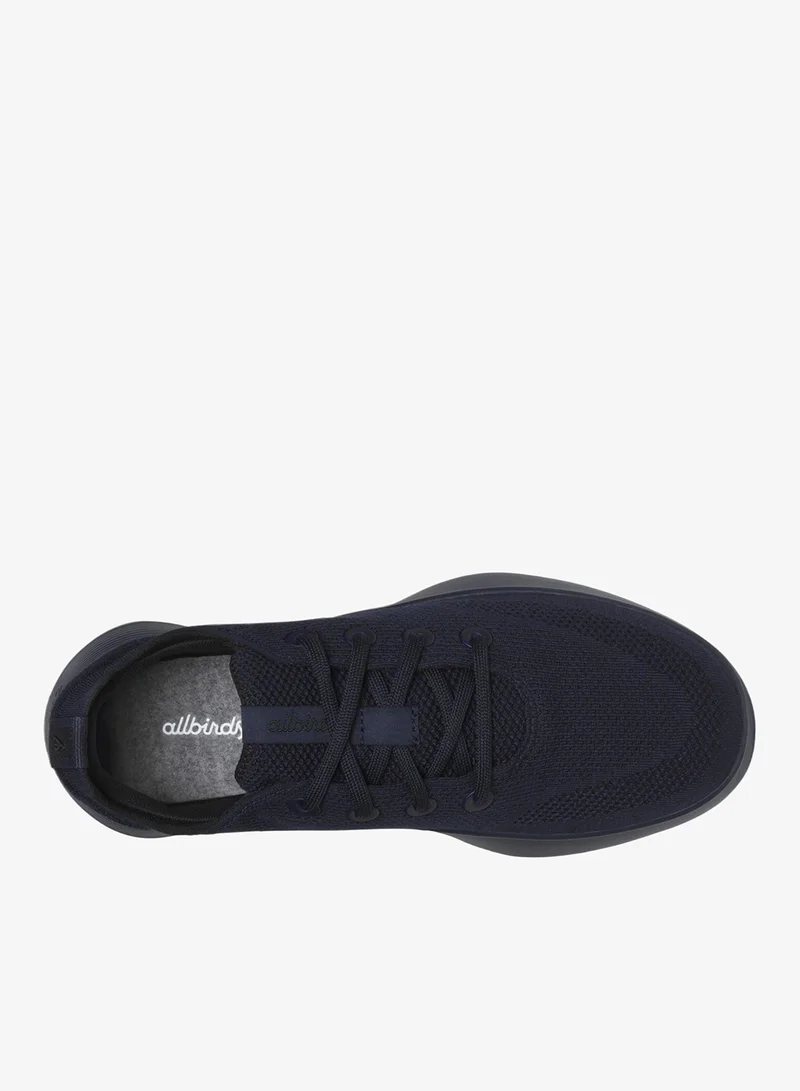 Allbirds BLUE Men's Tree Runner Go - Deep Navy (True Navy Sole)  Sneakers for Men | Best Price UAE