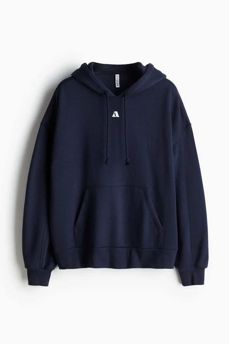 اتش اند ام هودي فضفاض