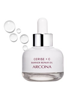 Arcona ARCONA Cerise  C  Squalane  Vitamin C Rose Oil with Coconut and Cherry Vitamin C Oil for Barrier Protection Brighten Moisturize Firm  Reveal Glowy Skin 5 oz Made In The USA 