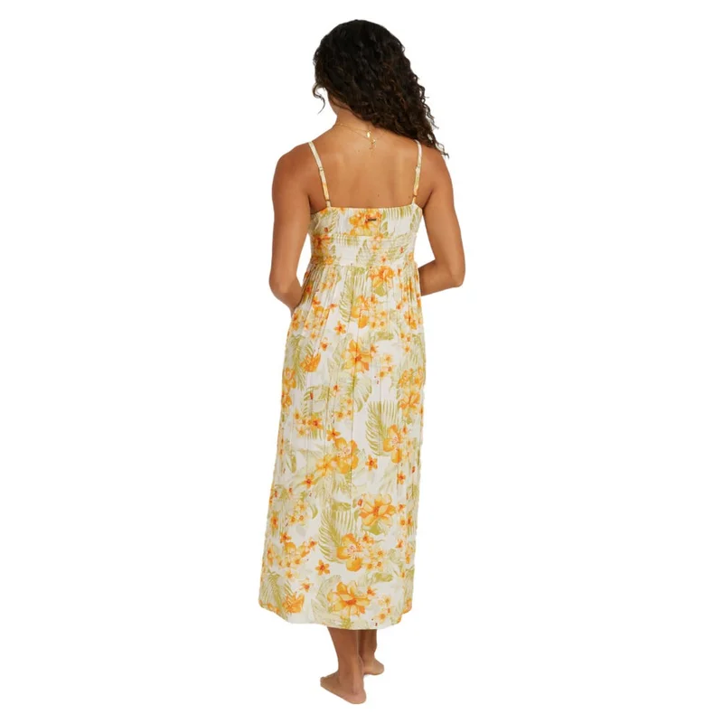 بيلابونج Utopia Floral Maxi Dress - Women