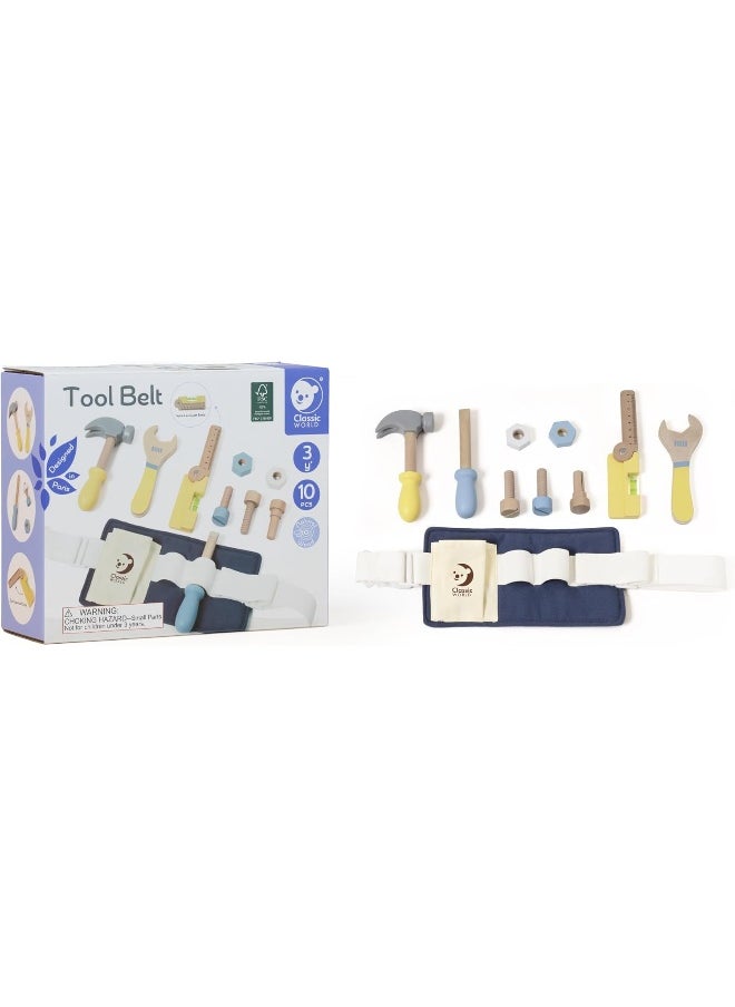 Classic World - Classic World Tool Belt - Image 1