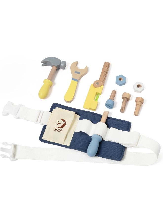 Classic World - Classic World Tool Belt - Image 1