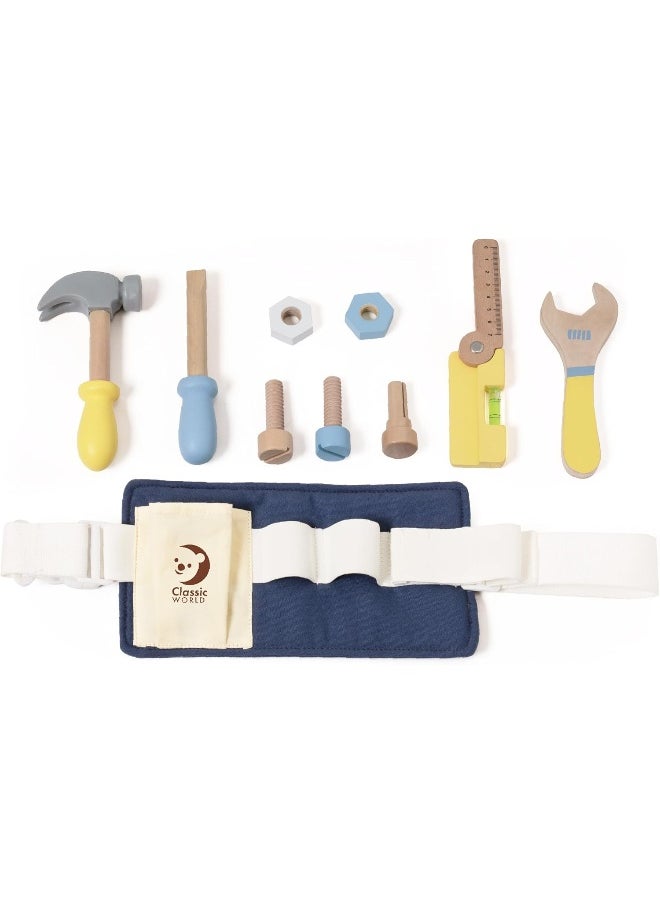 Classic World - Classic World Tool Belt - Image 1