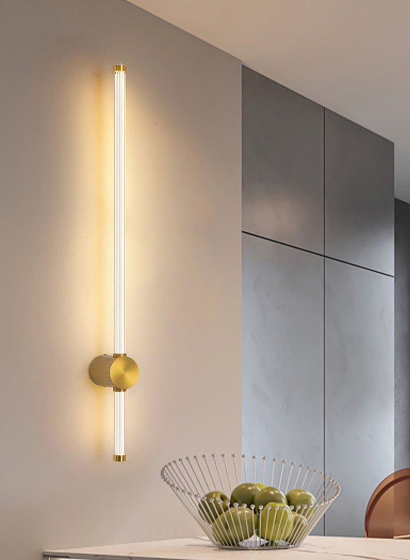 LOOPITYS （Natural light 3500K-75CM-Rotate）Modern wall lights Home appliances Nordic style long lumen home decoration Bedroom dining room TV wall lighting fixtures,wall lamp ,rotate - Image 5