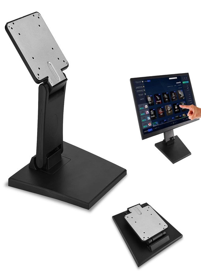 نوهيور Noheiwur Adjustable Lay Flat Monitor Stand 10"-27"