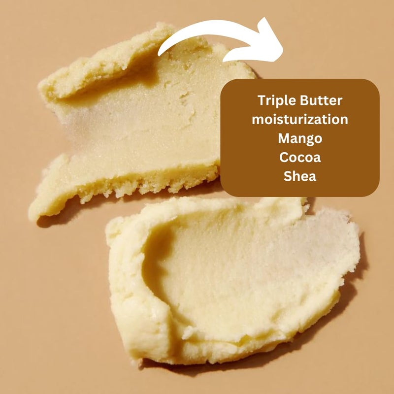 Astrid Luxurious Tropical Mango Body Butter by Astrid Deeply Moisturizing Skincare for Soft Glowing Skin Enriched with Shea Butter Vitamin E Natural Mango Extracts Vegan CrueltyFree 180 g - Image 3