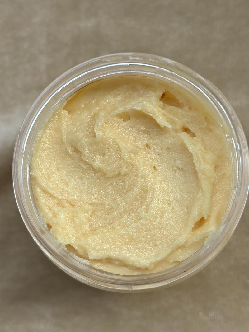 Astrid Luxurious Tropical Mango Body Butter by Astrid Deeply Moisturizing Skincare for Soft Glowing Skin Enriched with Shea Butter Vitamin E Natural Mango Extracts Vegan CrueltyFree 180 g - Image 2