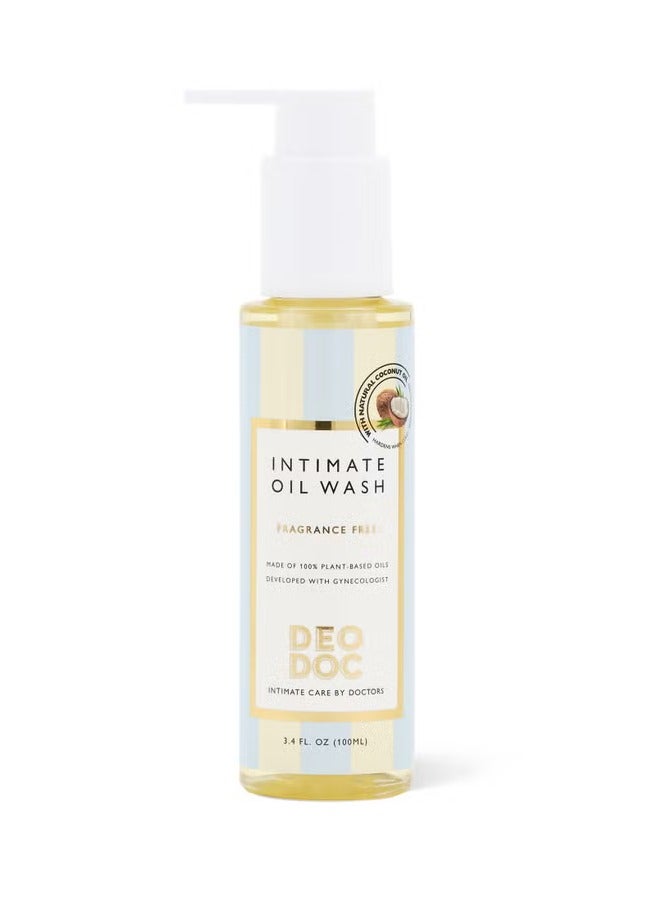 DeoDoc Intimate Cleansing Oil 100ml - Image 4