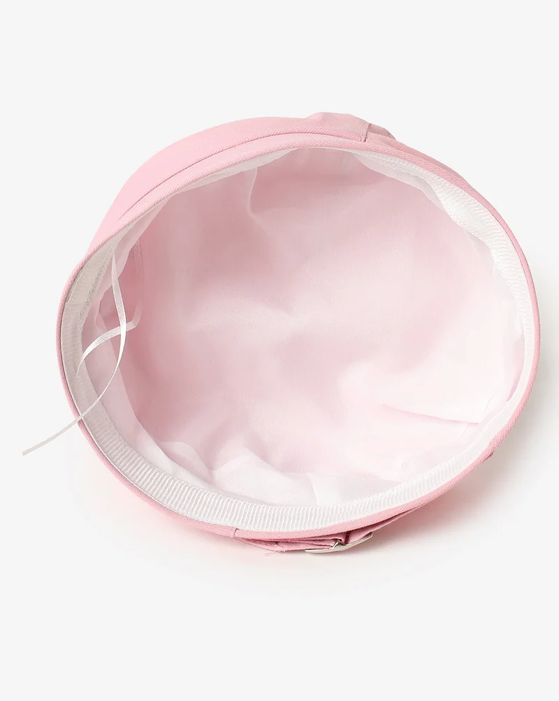 Haute Sauce Stylish Textured Hat