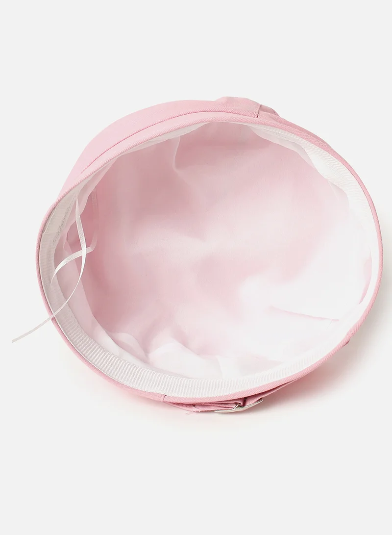 Haute Sauce Stylish Textured Hat