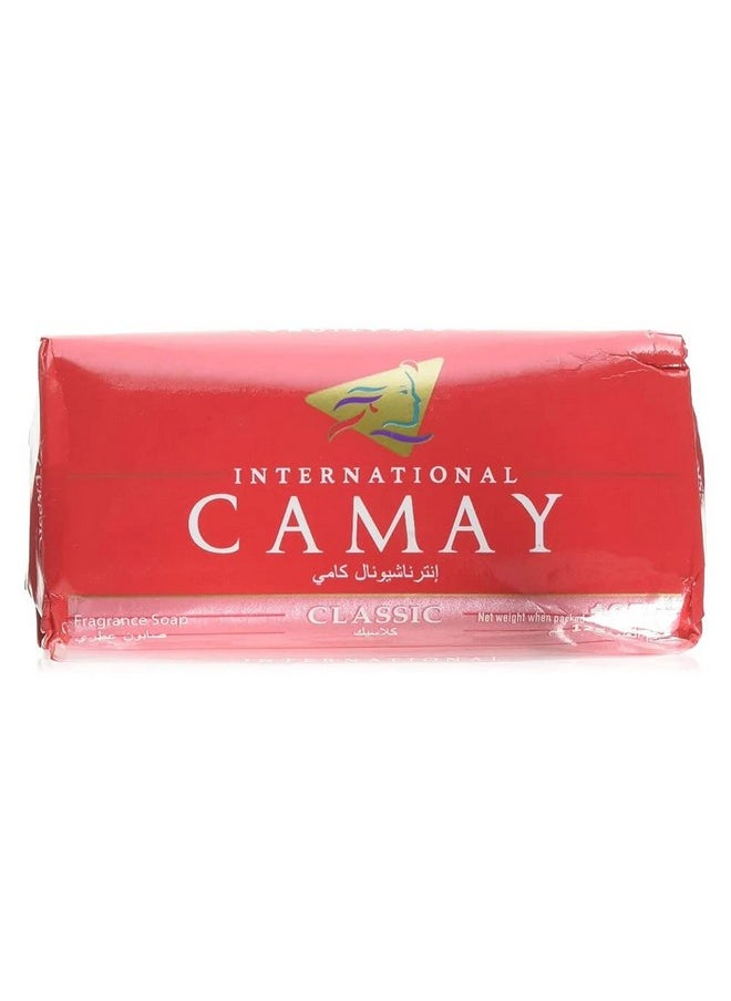 Camay Camay Classic Bar Soap 3 Bars in A Pack 3 Pack (9 Bars)  - Image 2