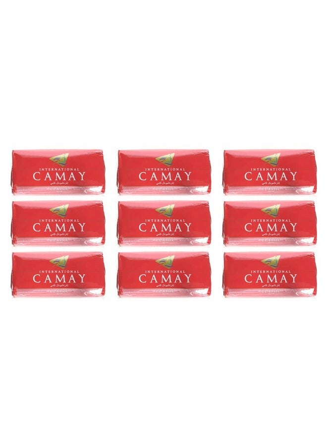 Camay Camay Classic Bar Soap 3 Bars in A Pack 3 Pack (9 Bars)  - Image 1