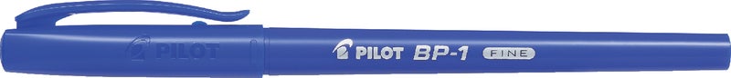 Pilot BB 1 ballpoint pen, red 0.1, 50 pens