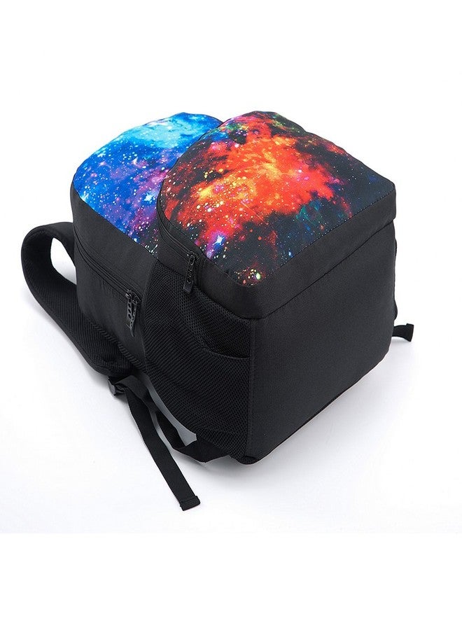 CAIWEI backpack teen, Universe Space TrendyMax Galaxy Pattern Backpack Cute for School - Image 2