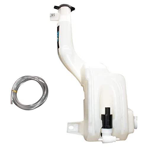 TRQ خزان غسيل الزجاج الأمامي TRQ متوافق مع فورد إيدج 2007-2014 ولينكولن MKX 2007-2015 FO1288134 - Image 1