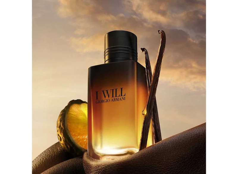 Armani  ARMANI I WILL EAU DE PARFUM 30 ML for Men | Best Price UAE