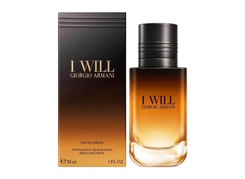 Armani ARMANI I WILL EAU DE PARFUM 30 ML