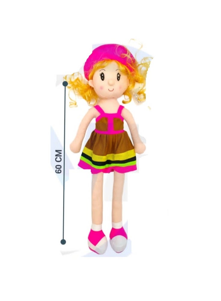 Lovely Baby Doll With Dress - Image 1