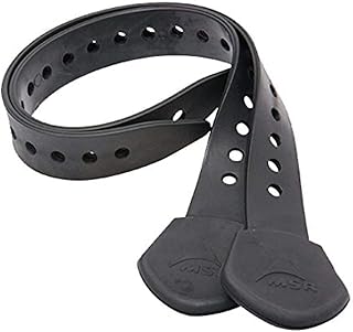 MSR Classic Snowshoe Strap Kit, 18 Inch Pair - Image 1