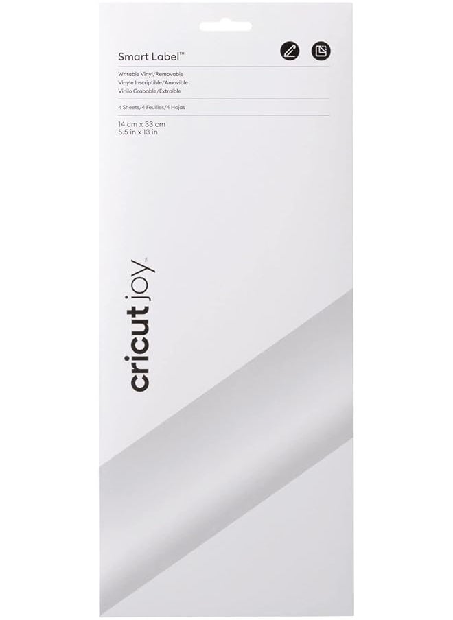 Cricut Joy Smrtvnl R Write White 5.5X13 4  - Image 1