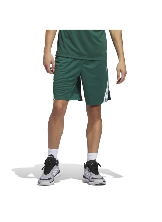 Adidas 3-STRIPES SHORT Green Originals Men SHORTS
