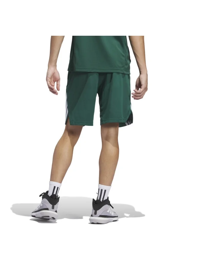 Adidas 3-STRIPES SHORT Green Originals Men SHORTS