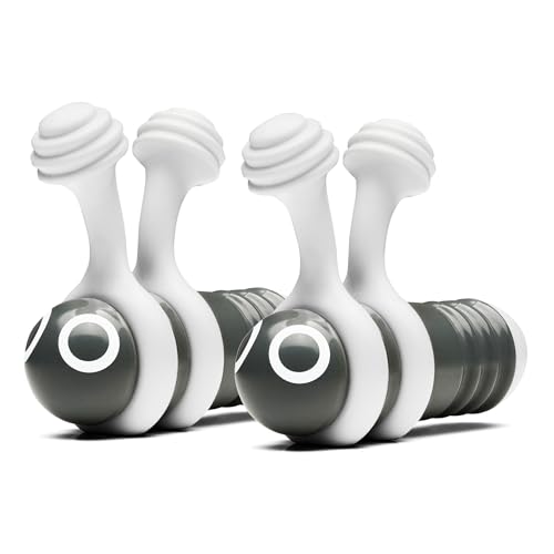 GIRGIT TOYS Rotobee | Fidget Spinner & Skill Toy | Stress, Anxiety Relief | For Kids, Adults | Sensory | ADHD & Autism | Boost Focus | Multi-Trick Spinner | Office & Desk Toy | Gift | Pack Of 2 - Image 1