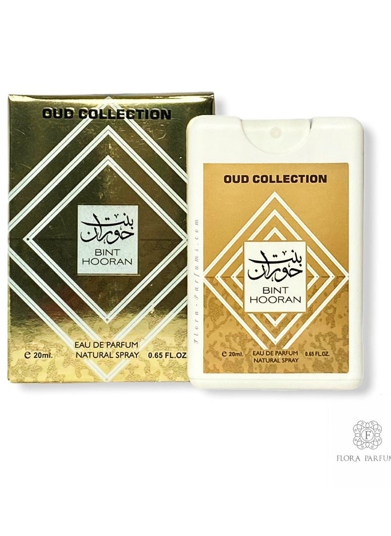 Ard Al Zaafaran Bint Hooran,Pocket Perfume,20ml 