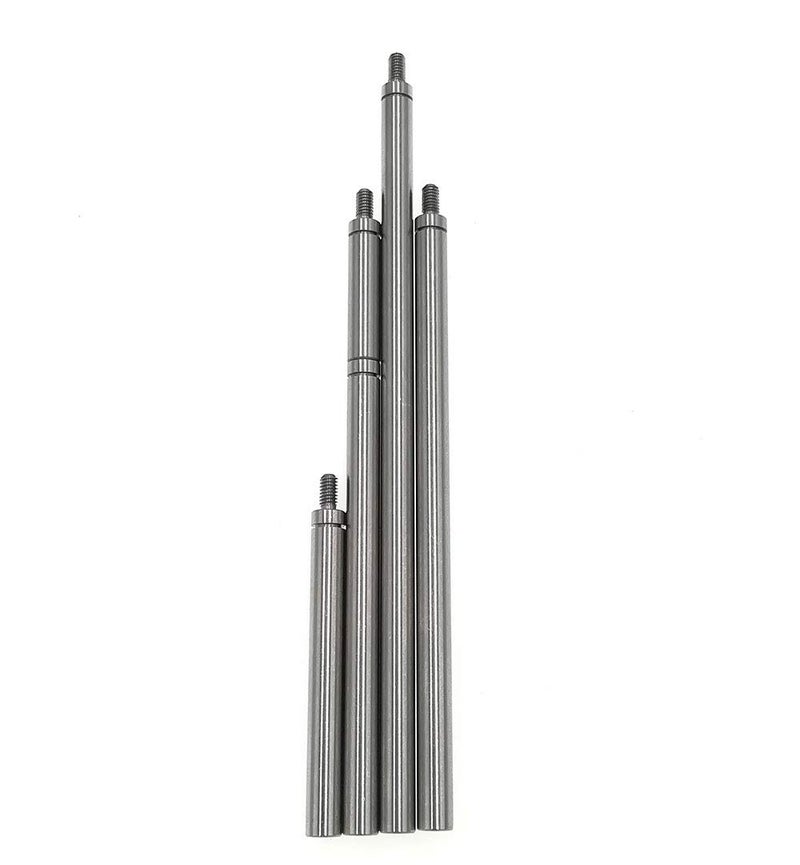 suxing Dial Indicator Extension Stem Rod 4.5mm Diameter M2.5 Thread (D Set) - Image 3