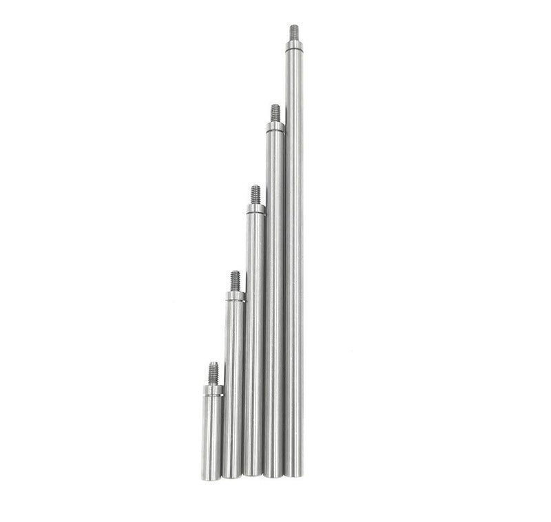 suxing Dial Indicator Extension Stem Rod 4.5mm Diameter M2.5 Thread (D Set) - Image 1