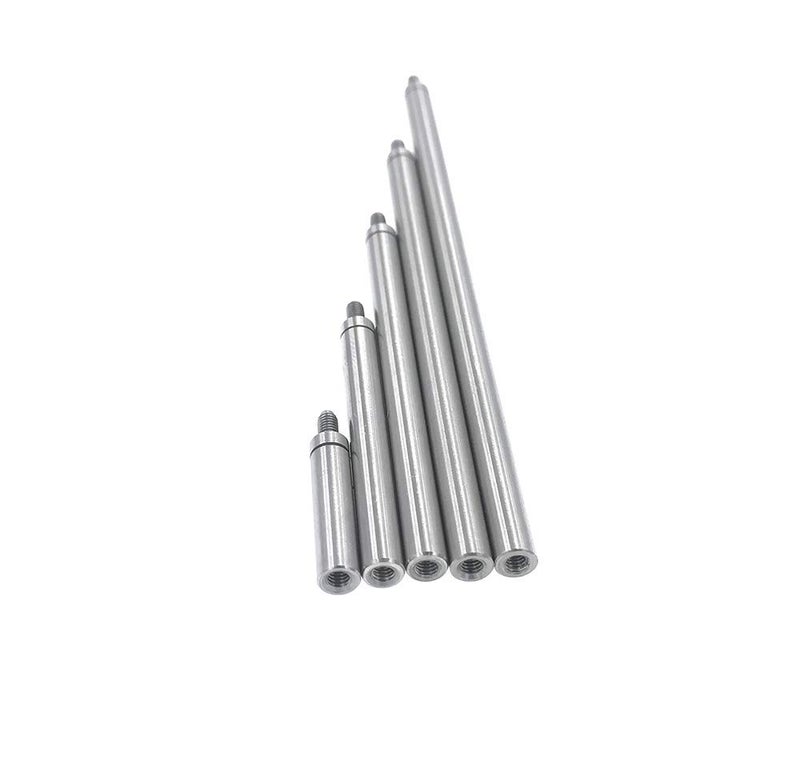 suxing Dial Indicator Extension Stem Rod 4.5mm Diameter M2.5 Thread (D Set) - Image 2