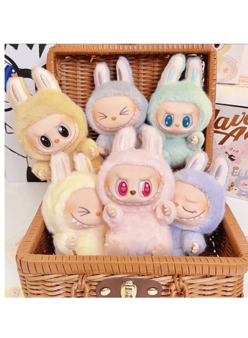 Labubu Second-Generation Sit-Down Party Series 17Cm Fun Plush Vinyl Blind Box(Trend): Color Prediction - Image 3