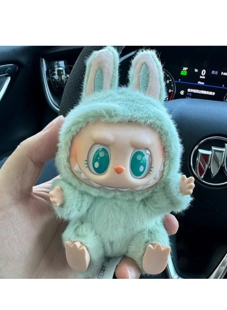 Labubu Second-Generation Sit-Down Party Series 17Cm Fun Plush Vinyl Blind Box(Trend): Color Prediction - Image 4