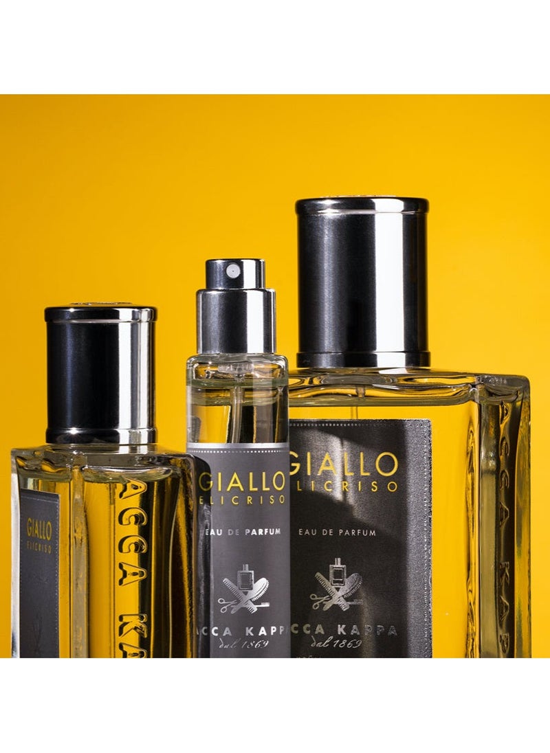 ACCA KAPPA Giallo Elicriso Eau de Parfum 15 ML | TRAVEL SIZE  - Image 3