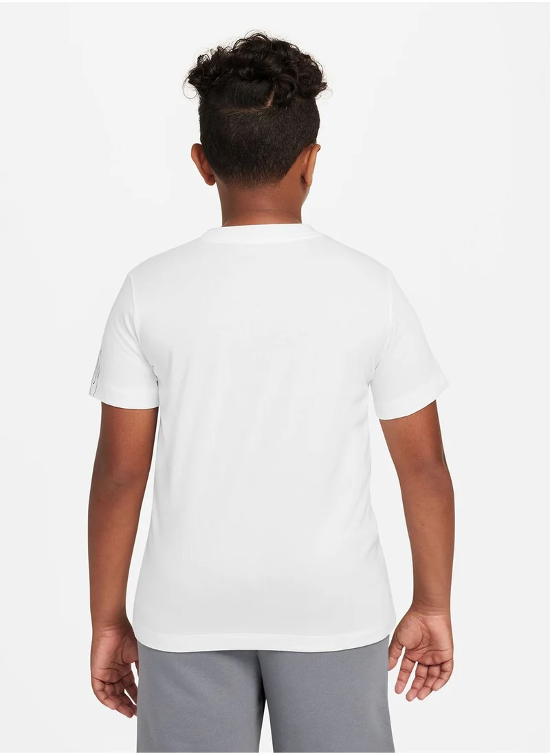 نايكي Kids Nsw Essential T-Shirt