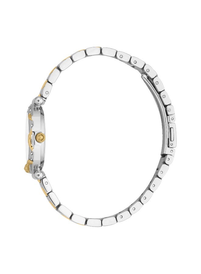 Just Cavalli Lady Stella Snake JC1L363M0065 - Stainless Steel Female Quartz 3 hands - Image 2
