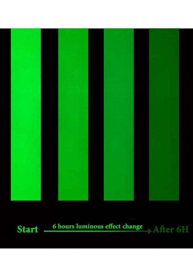 2cm*3m Luminous Tape Sticker, Safety Reminder Luminous Tape - Image 4