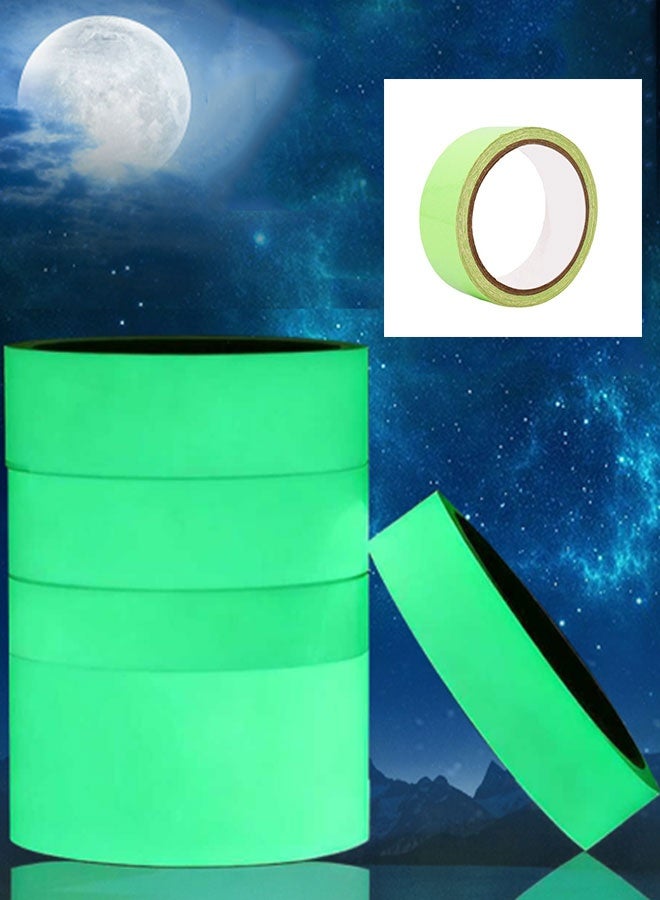 2cm*3m Luminous Tape Sticker, Safety Reminder Luminous Tape - Image 3