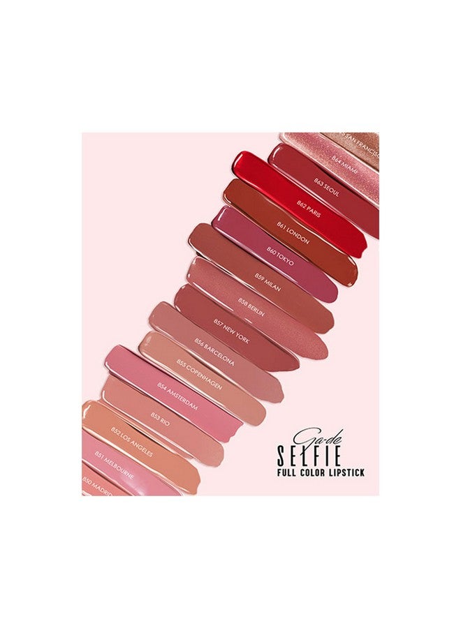 GA-DE Lipsticks 868 Shanghai (Creme) - Image 2