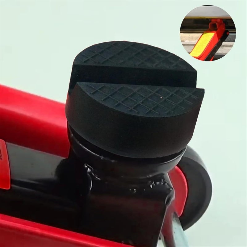 QASULER Universal Rubber Jack Pad - Image 3