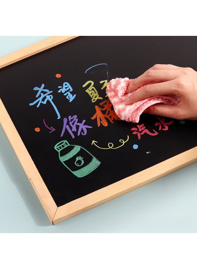 YIHUI Magnetic Erasable Light Board Pen Color Water Soluble Dustless Liquid Chalk Led Blackboard Highlighter Printable Log - Image 4