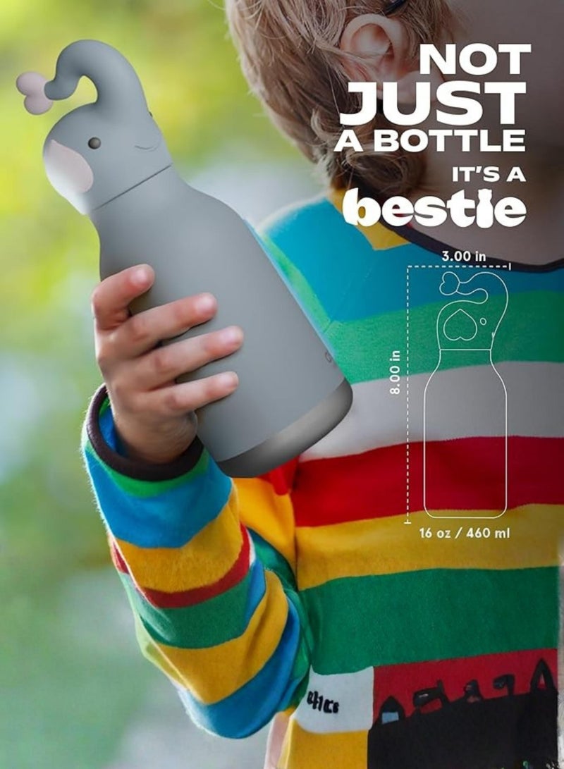 asobu Elephant Bestie Bottle - Image 4